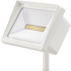 Contractor Select QTE LED Floodlight - Most popular and readily 